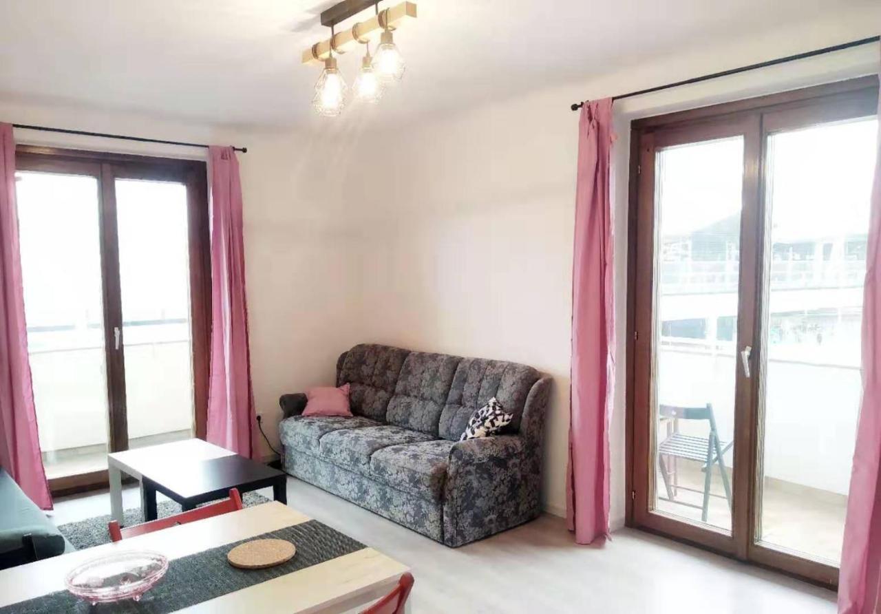Apartament Nr 1 With 2 Balconies 3 Bedrooms Near Main Train Station Wiedeń
